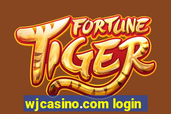 wjcasino.com login